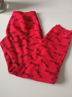 Disney spodnie dresowe elastyczne r S/M pas 68-88