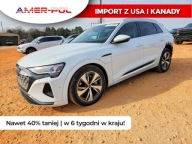 Audi Q8 2024 AUDI Q8 E-TRON PREMIUM PLUS Elektryczny 402KM