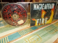 Magic Affair – Fire Singiel