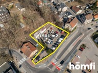 Działka, Ostróda, Ostródzki, 1501 m²