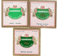 BROWAR GDAŃSK 3 SZT