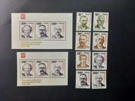 Blok 137 zn z bl ** Fi 3021 - 28 ** - 70 Rocz Odzyskania Niepodległości