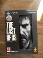 The Last of Us Joel Edition PlayStation 3 (PS3) pudełkowa