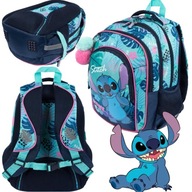 PLECAK SZKOLNY MŁODZIEŻOWY BPL58 ST.RIGHT STITCH STAY COOL MAJEWSKI NEW 25