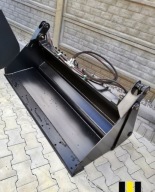 Inny Lyzka hydrauliczna Lyzka hydrauliczna 3w1 Skid Steer 2050mm JCB CAT B