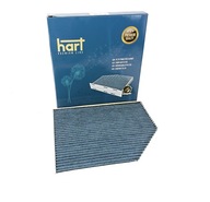 Hart 929 492 Filtr kabinowy węglowy antyalergiczny