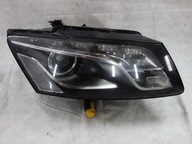 LAMPA AUDI Q5 BI-XENON NIE SKRĘTNY 8R0 PRZED LIFTEM PRAWY