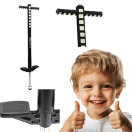 POGO SKOCZEK DO SKAKANIA DRĄŻEK JUMP STICK DLA DZIECKA ZABAWKA MERKAN