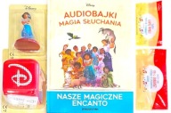 Kolekcja Audiobajki nr 100 Nasze magiczne Encanto + głośnik
