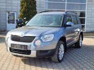 Skoda Yeti Yeti 4x4 2.0 Diesel 140KM