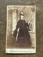 kartonik- carska Rosja - arystokratka