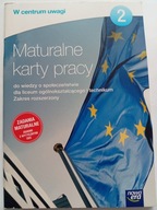 W centrum uwagi 2 Maturalne karty pracy do wiedzy o społeczeństwie Zakr roz