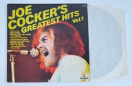 Greatest Hits Vol.1 Joe Cocker's Winyl