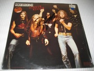 SCORPIONS - VIRGIN KILLER / U.S.A./ FOLIA !! BEST BUY SERIES !