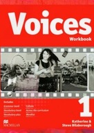 Voices 1 Workbook + CD Katherine Bilsborough, Steve Bilsborough