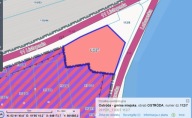 Działka, Ostróda, Ostródzki, 4890 m²