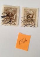 Kasowniki. Zestaw. Różne miasta. 01563