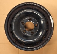 RENAULT MASTER FELGA STALOWA 16" 5x130 6.5J ET66 403000037R ORG