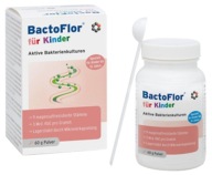 Suplement Intercell BactoFlor fur Kinder 60g