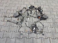 TOYOTA YARIS III LIFT 17-2020r. INSTALACJA WIĄZKA KOMORY SILNIKA 1.0i 2020