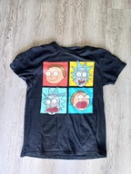 Rick & Morty T-shirt HOUSE rozm. M