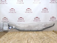 VOLVO S60 III V60 II R-DESIGN SPOILER LISTWA DOKŁADKA ZDERZAKA TYŁ 40005291