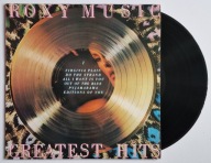 Roxy Music Greatest Hits EX Winyl Irl