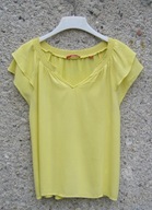 s.Oliver extra kobieca wyjątkowa bluzka rozm.38/40