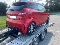 AIXAM COUPE KLAPA TYL ZDERZAK PDŁOGA DRZWI BŁOTNIK TYŁ LEWY PRAWY ZBIORNIK