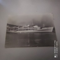 POCZTÓWKA STATEK M/S JADRAN