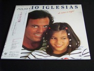 JULIO IGLESIAS / De Nina A Mujer / JAPAN