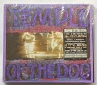 TEMPLE OF THE DOG 25TH ANNIVERSARY DELUXE 2CD EDITION PEARL JAM
