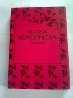 MARIA KONOPNICKA NOWELE - Tadeusz Budrewicz