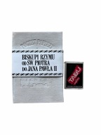 Biskupi Rzymu od Św. Piotra do Jana Pawła II - Hubert Jerzy Kaczmarczyk