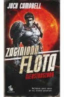 ZAGINIONA FLOTA NIEUSTRASZONY JACK CAMPBELL