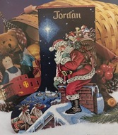 WZÓR HAFT KRZYŻYKOWY DIMENSIONS