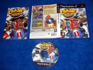 CRASH BANDICOOT NITRO KART PS2 PLAYSTATION 2 jak TAG TEAM RACING 3xANG