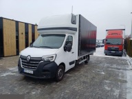 Renault Master 2.3D 170km 10 palet 2021r. Kabina XXL