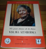 La gran dama de la lirica Szymborska Piotrowski