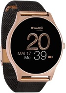 Smartwatch X-WATCH JOLI XW PRO black / gold