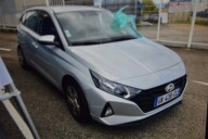 prawe przednie drzwi hyundai i20 III 2022 LAK RYS