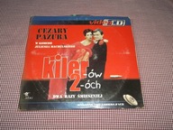 KILERÓW Dwóch Kiler-ów 2-Óch - Cezary Pazura, 2 płyty . video CD vcd