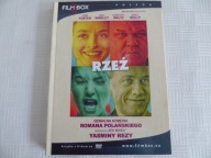 RZEŹ -reż.Roman Polański Jodie Foster Kate Winslet Christopher Waltz
