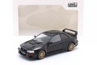 SUBARU IMPREZA WRC 22B 1998 1/18 SOLIDO S1807406