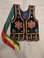 Strój Krakowski dla dziewczynki