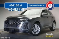 Audi Q5 TDI quattro S tronic S Line, Tech Plus, Hak, Szybki Odbior, Duzy R