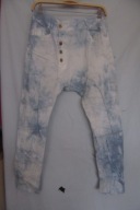 SPODNIE LEGGINSY ROZM S