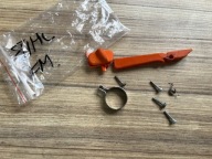 STIHL KM HT CZĘŚCI ŚRUBY MANETKA UCHWYT MANIPULACYJNY SSANIE GASZENIE ORG