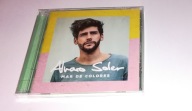 Alvaro Soler Mar de Colores CD nowa folia