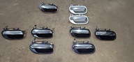 Klamki zewnętrzne chrom od Volvo V40 S40 Prawa strona